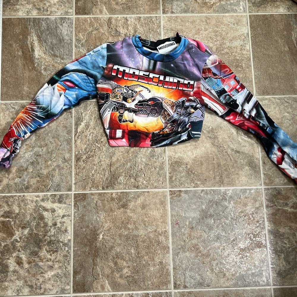WORN ONCE